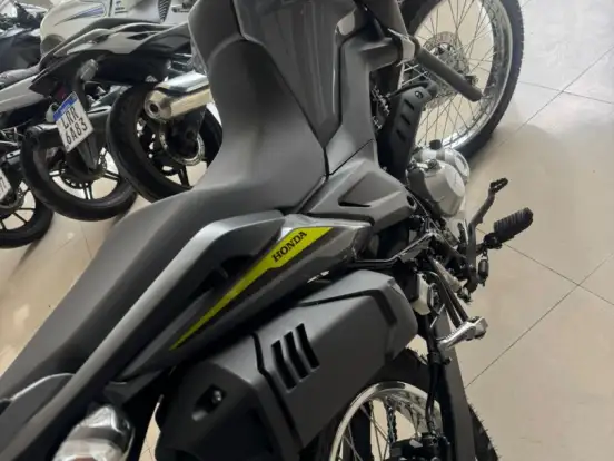 HONDA-NXR 160 BROS ABS HONDA-NXR 160 BROS ABS-2026