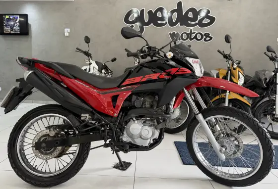 HONDA NXR 160 BROS ESDD HONDA NXR 160 BROS ESDD