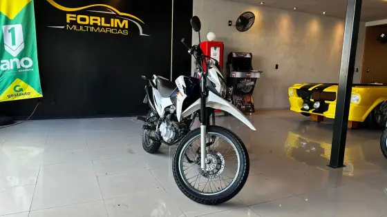 HONDA NXR 160 BROS ESDD HONDA NXR 160 BROS ESDD