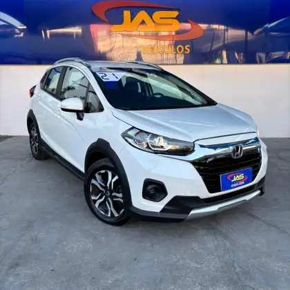 HONDA WR-V 1.5 16V FLEXONE EX CVT
