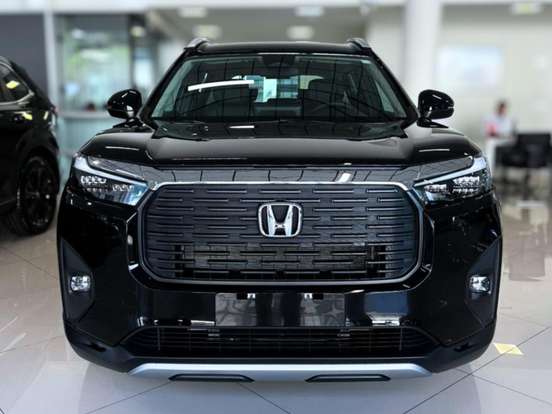 HONDA-WR-V-1.5 i-VTEC FLEX EXL CVT HONDA-WR-V-2026
