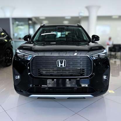 HONDA-WR-V-2026