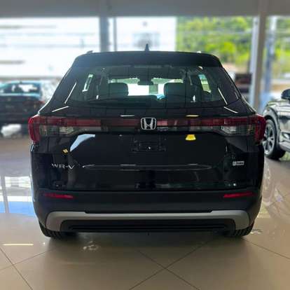 HONDA-WR-V-2026