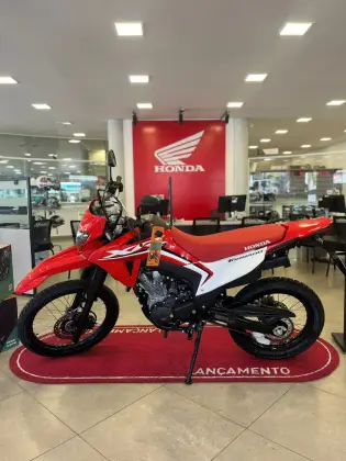 HONDA XR 300L TORNADO 