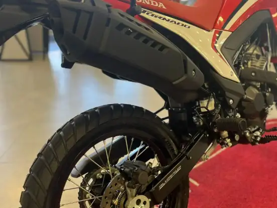 HONDA-XR 300L TORNADO HONDA-XR 300L TORNADO-2025