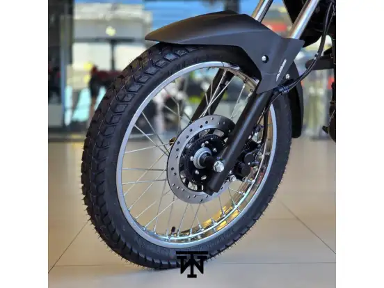 HONDA-XRE 190 ABS-2026
