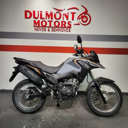 HONDA XRE 190 ADVENTURE 