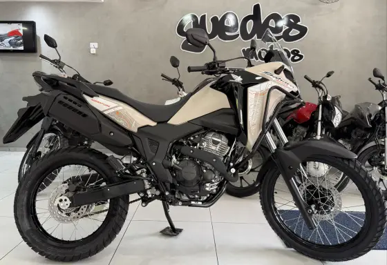 HONDA XRE 300 SAHARA ADVENTURE 