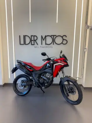 HONDA XRE 300 SAHARA RALLY 