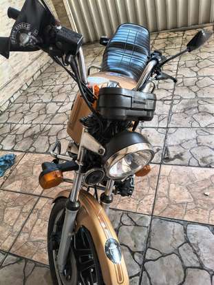 HONDA-CB 400 II-1982