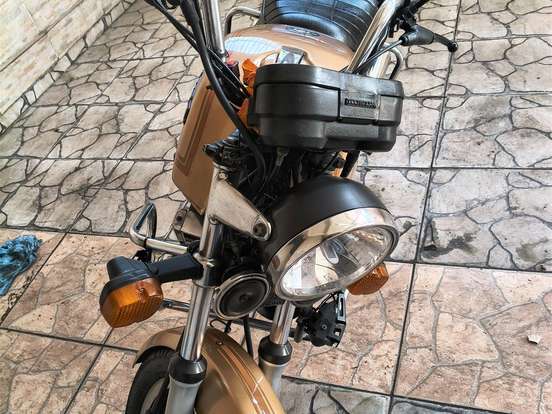 HONDA-CB 400 II HONDA-CB 400 II-1982