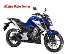 HONDA CB 300F TWISTER ABS HONDA CB 300F TWISTER ABS