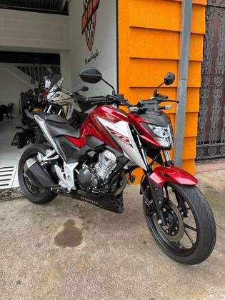 HONDA CB 300F TWISTER ABS 