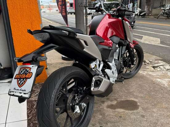 HONDA-CB 300F TWISTER ABS HONDA-CB 300F TWISTER ABS-2025