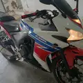 HONDA CBR 500R ABS HONDA CBR 500R ABS