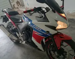 HONDA CBR 500R ABS HONDA CBR 500R ABS