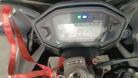 HONDA-CBR 500R ABS-2015