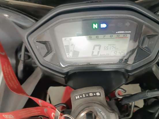 HONDA-CBR 500R ABS HONDA-CBR 500R ABS-2015