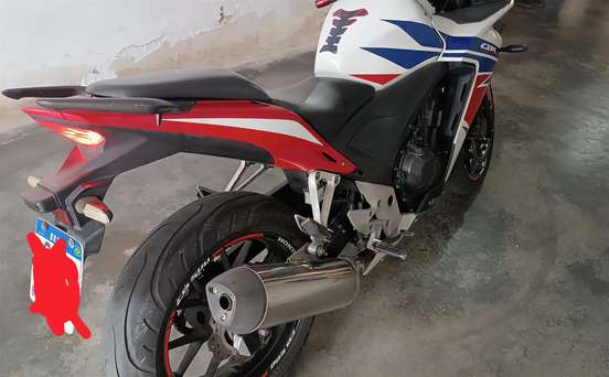 HONDA-CBR 500R ABS-2015