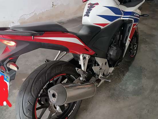 HONDA-CBR 500R ABS HONDA-CBR 500R ABS-2015