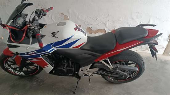 HONDA-CBR 500R ABS HONDA-CBR 500R ABS-2015