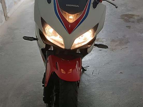 HONDA-CBR 500R ABS HONDA-CBR 500R ABS-2015