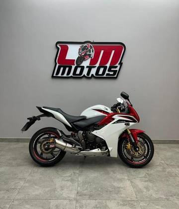 HONDA CBR 600F 