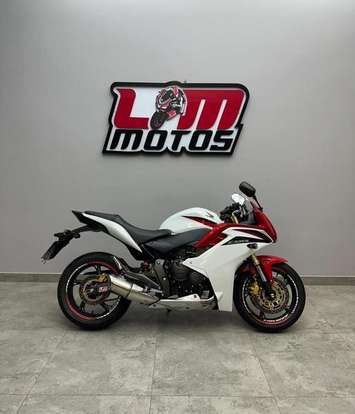 HONDA-CBR 600F-2012