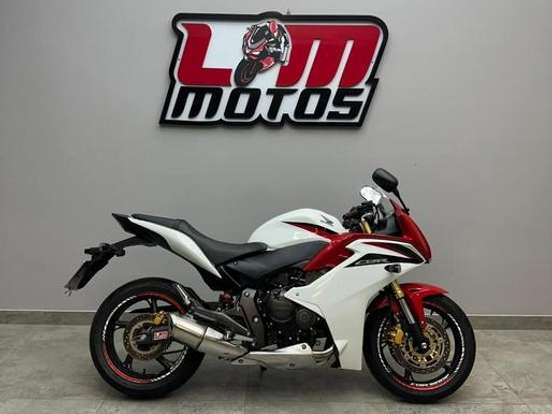 HONDA-CBR 600F HONDA-CBR 600F-2012