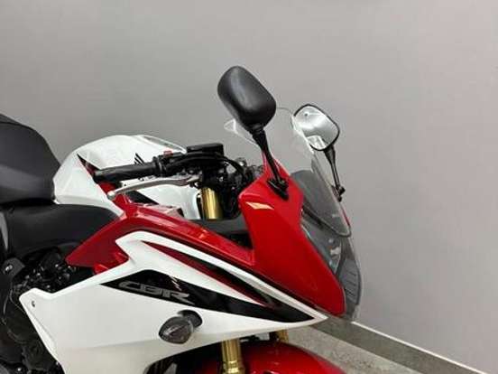 HONDA-CBR 600F HONDA-CBR 600F-2012