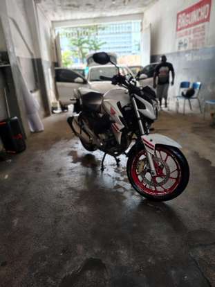HONDA-CB TWISTER-2022