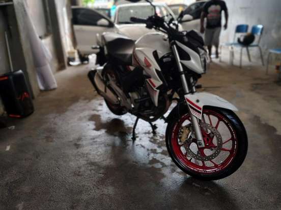 HONDA-CB TWISTER HONDA-CB TWISTER-2022