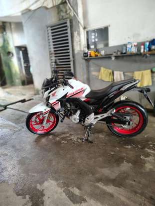 HONDA-CB TWISTER-2022