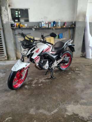 HONDA-CB TWISTER-2022
