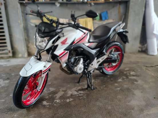 HONDA-CB TWISTER HONDA-CB TWISTER-2022