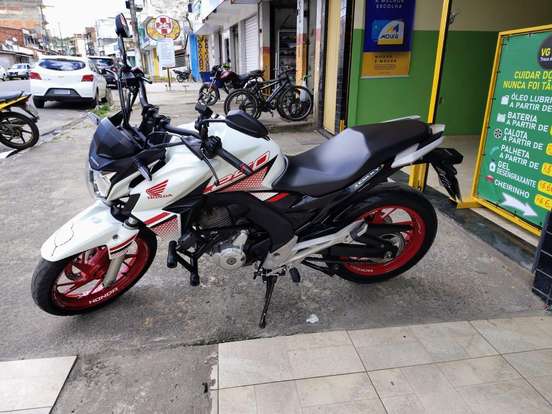 HONDA-CB TWISTER-2022