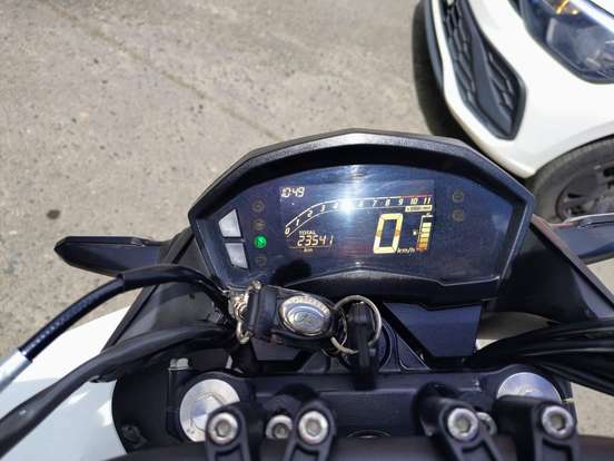 HONDA-CB TWISTER-2022