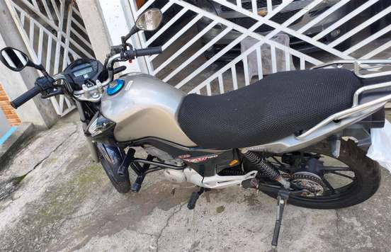 HONDA-CG 150 FAN ESDi HONDA-CG 150 FAN ESDi-2015