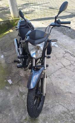 HONDA-CG 150 FAN ESDi HONDA-CG 150 FAN ESDi-2015