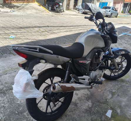 HONDA-CG 150 FAN ESDi HONDA-CG 150 FAN ESDi-2015