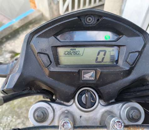HONDA-CG 150 FAN ESDi HONDA-CG 150 FAN ESDi-2015