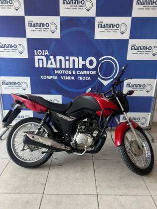 HONDA CG 125 FAN KS 