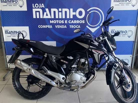 HONDA-CG 150 TITAN MIX ESD HONDA-CG 150 TITAN MIX ESD-2015
