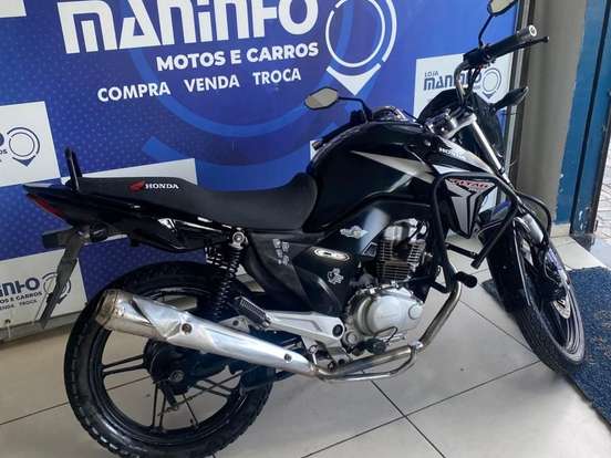 HONDA-CG 150 TITAN MIX ESD HONDA-CG 150 TITAN MIX ESD-2015