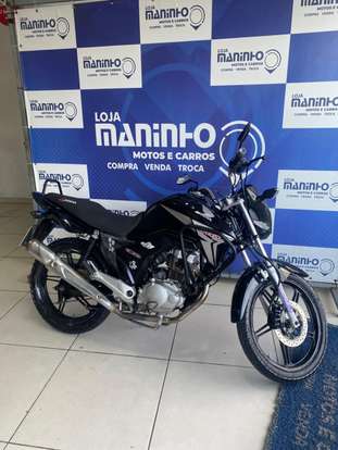HONDA-CG 150 TITAN MIX ESD-2015