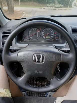HONDA-CIVIC-1.7 LXL 16V GASOLINA 4P AUTOMÁTICO HONDA-CIVIC-2005