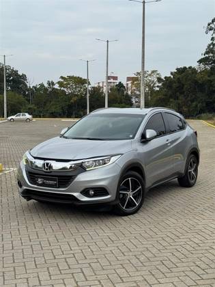 HONDA HR-V 1.8 16V FLEX EX 4P AUTOMÁTICO