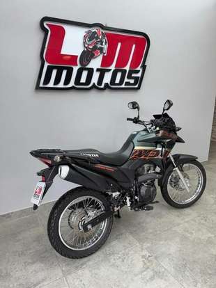 HONDA-XRE 190 ABS-2023