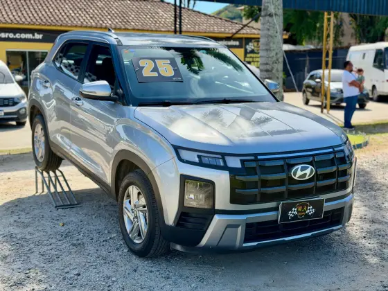 HYUNDAI CRETA 1.0 TGDI FLEX COMFORT AUTOMÁTICO HYUNDAI CRETA 1.0 TGDI FLEX COMFORT AUTOMÁTICO
