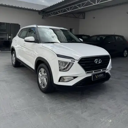 HYUNDAI CRETA 1.0 TGDI FLEX COMFORT AUTOMÁTICO